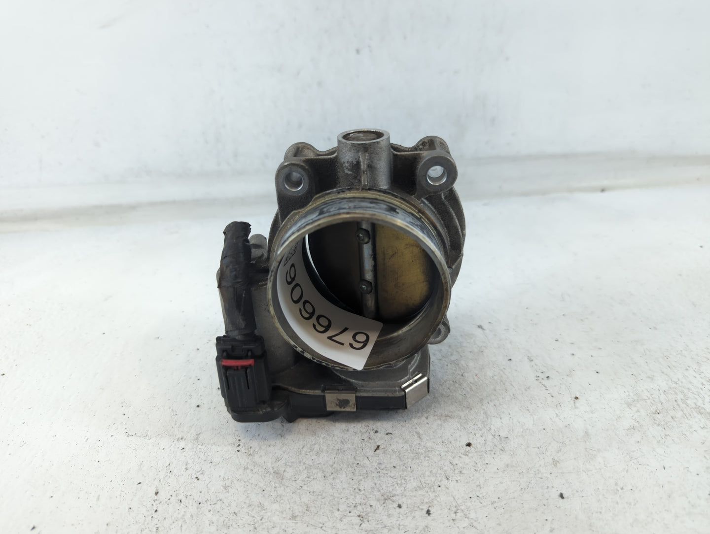 2013-2019 Cadillac Xts Throttle Body P/N:12632172BA Fits Fits 2012 2013 2014 2015 2016 2017 2018 2019 2020 2021 2022 OEM Use