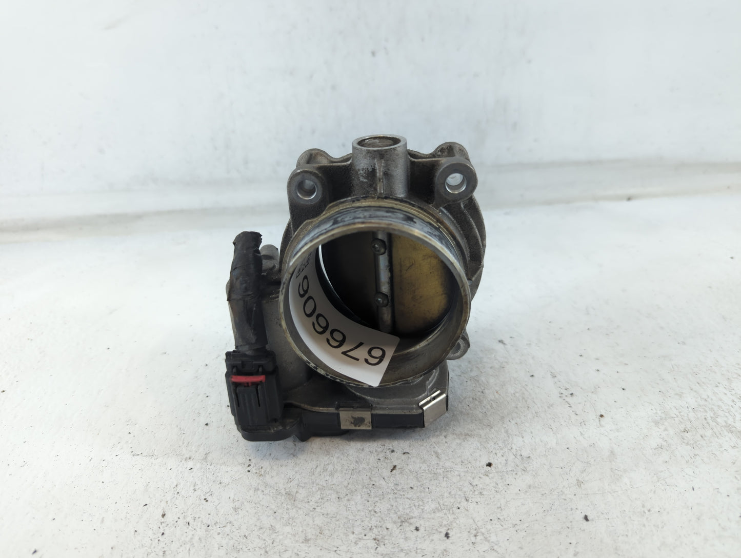 2013-2019 Cadillac Xts Throttle Body P/N:12632172BA Fits Fits 2012 2013 2014 2015 2016 2017 2018 2019 2020 2021 2022 OEM Use