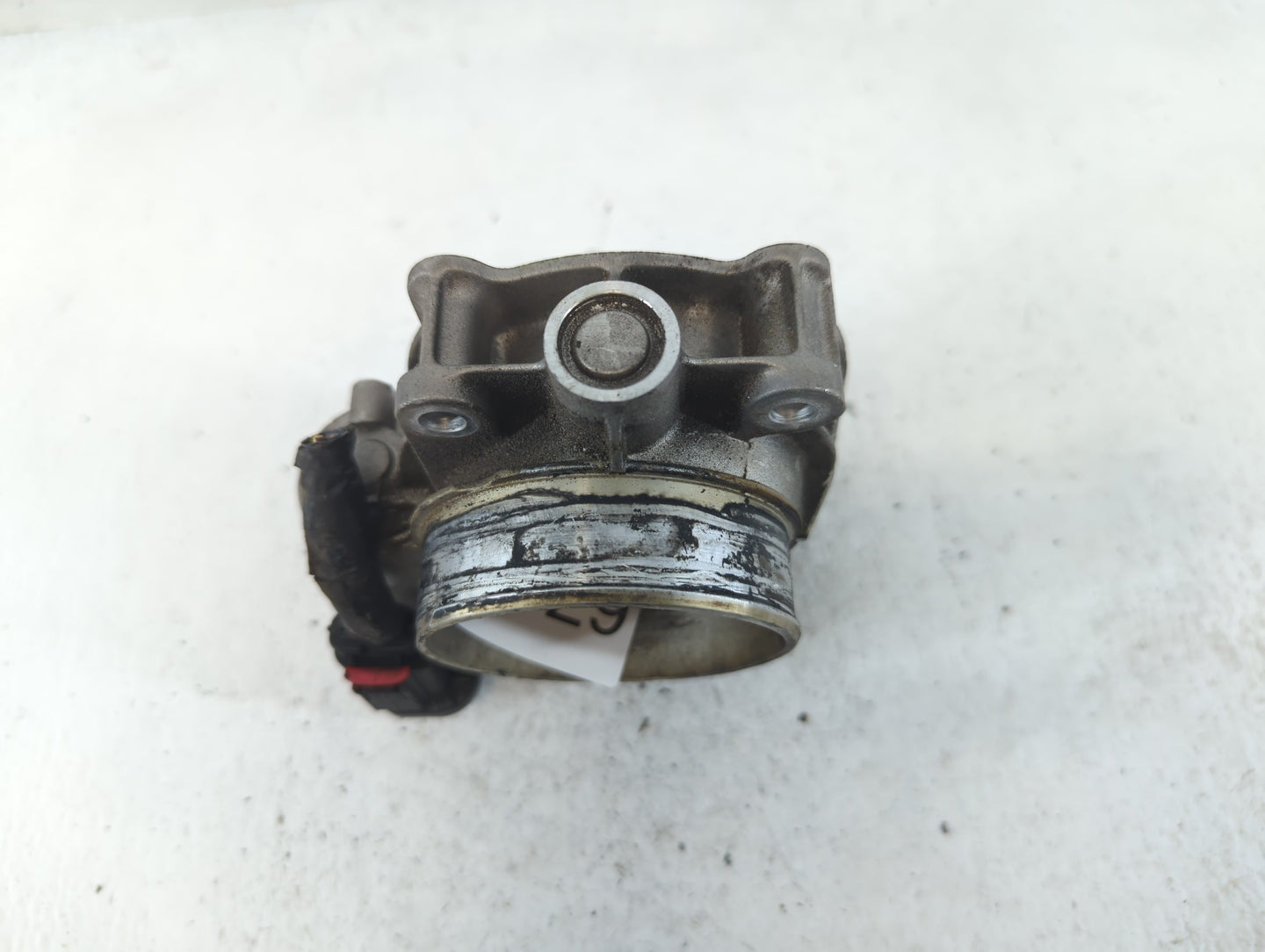 2013-2019 Cadillac Xts Throttle Body P/N:12632172BA Fits Fits 2012 2013 2014 2015 2016 2017 2018 2019 2020 2021 2022 OEM Use
