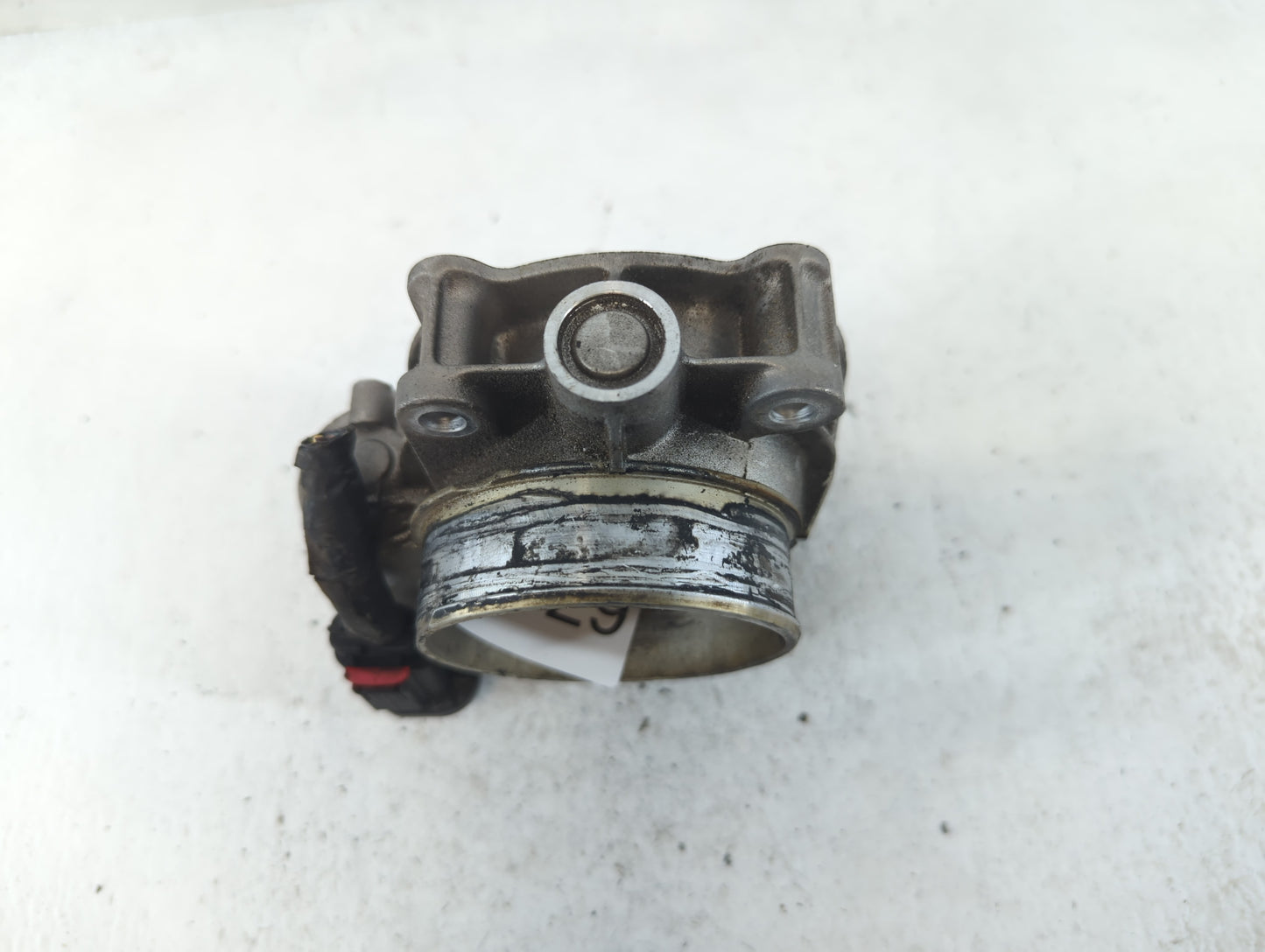 2013-2019 Cadillac Xts Throttle Body P/N:12632172BA Fits Fits 2012 2013 2014 2015 2016 2017 2018 2019 2020 2021 2022 OEM Use