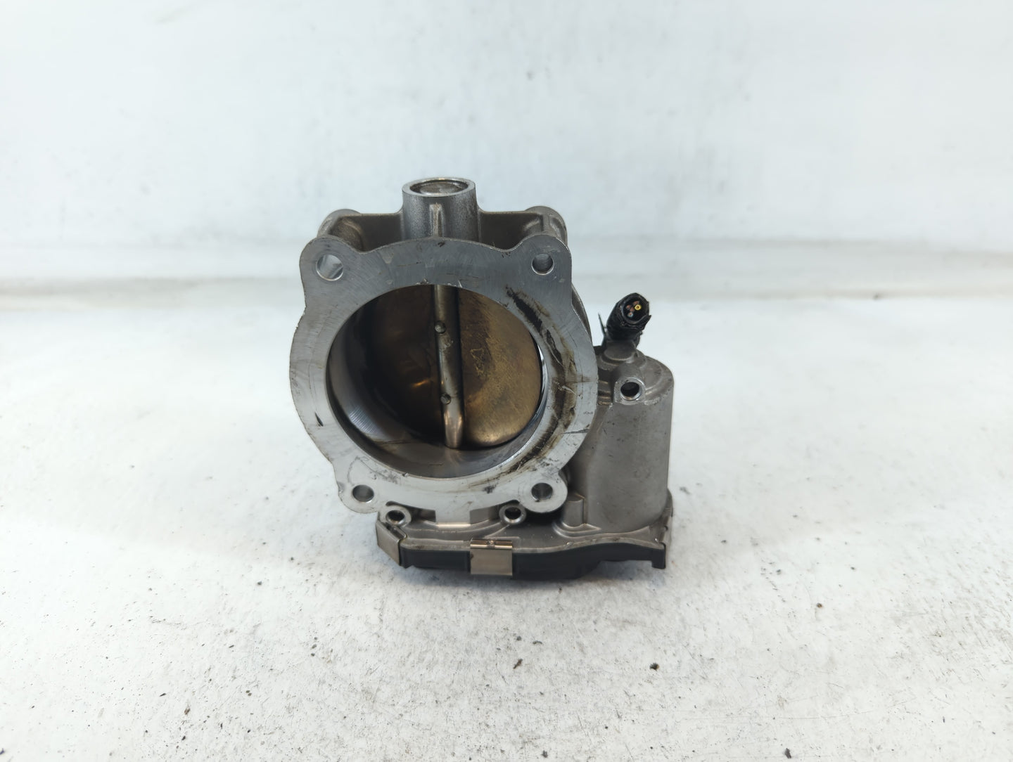 2013-2019 Cadillac Xts Throttle Body P/N:12632172BA Fits Fits 2012 2013 2014 2015 2016 2017 2018 2019 2020 2021 2022 OEM Use