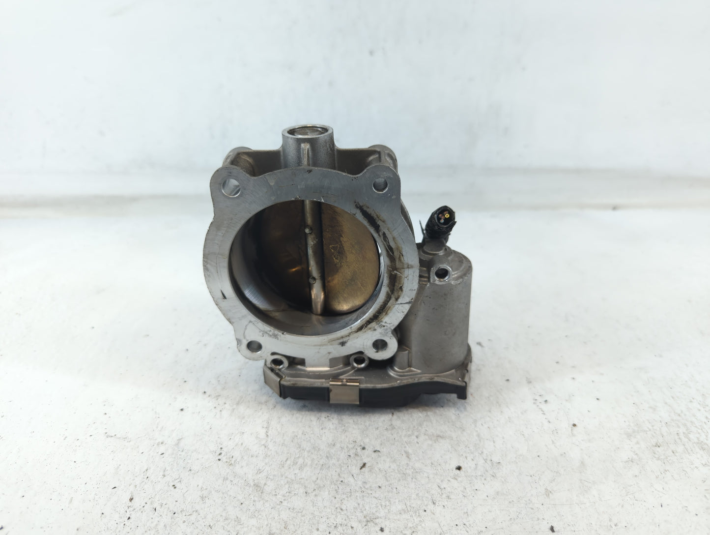 2013-2019 Cadillac Xts Throttle Body P/N:12632172BA Fits Fits 2012 2013 2014 2015 2016 2017 2018 2019 2020 2021 2022 OEM Use