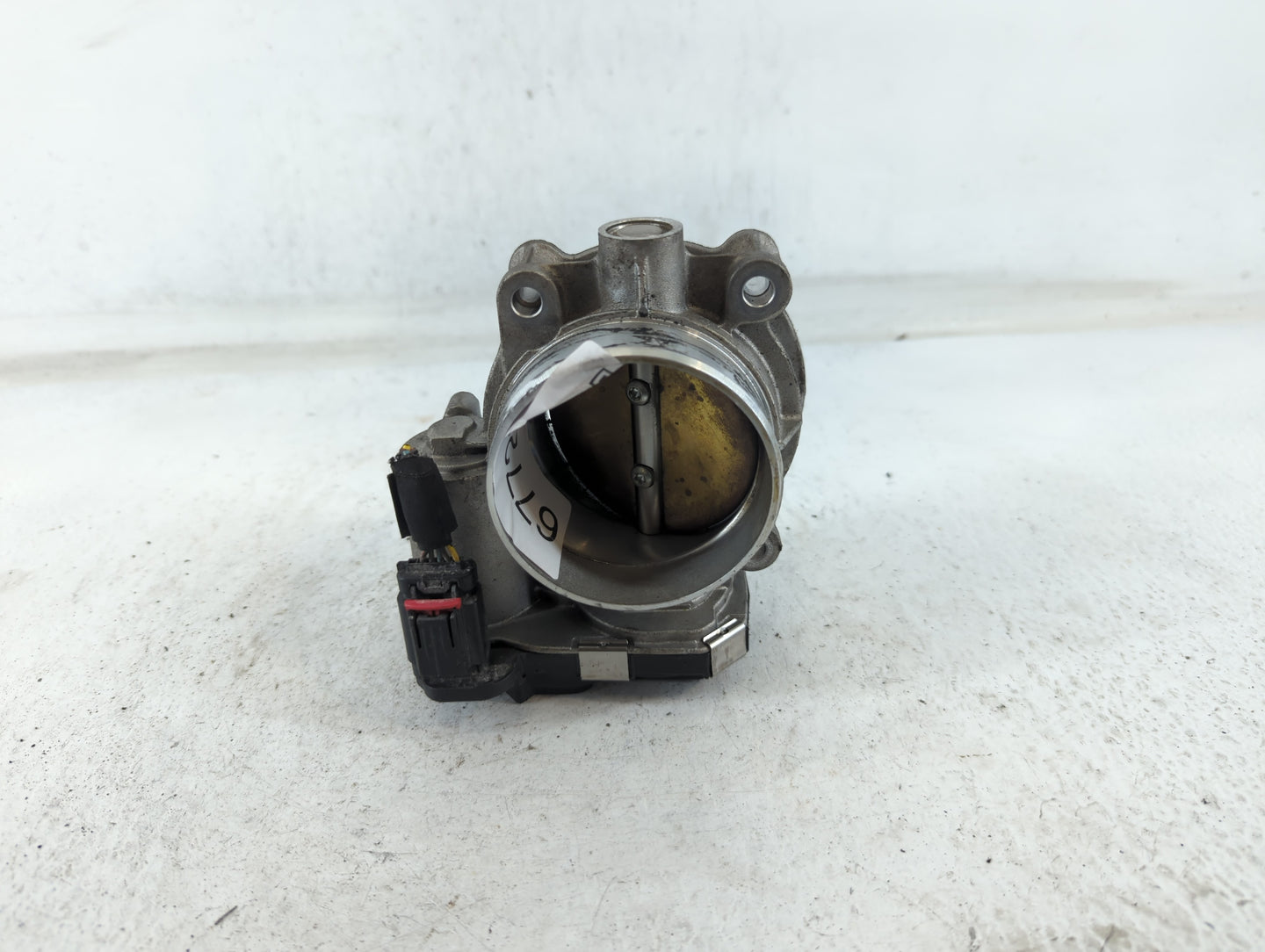 2013-2019 Cadillac Xts Throttle Body P/N:12632172BA Fits Fits 2012 2013 2014 2015 2016 2017 2018 2019 2020 2021 2022 OEM Use