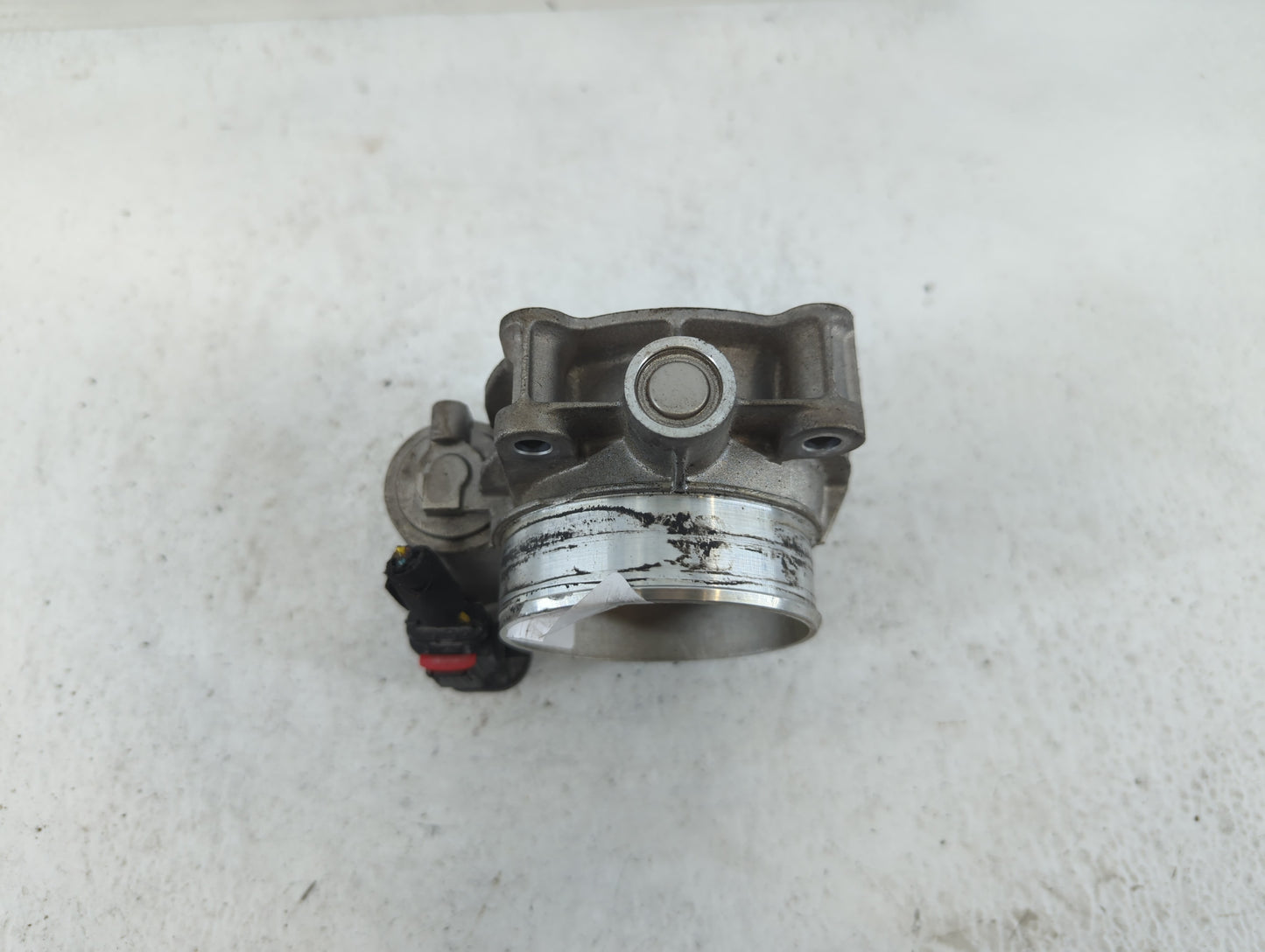 2013-2019 Cadillac Xts Throttle Body P/N:12632172BA Fits Fits 2012 2013 2014 2015 2016 2017 2018 2019 2020 2021 2022 OEM Use