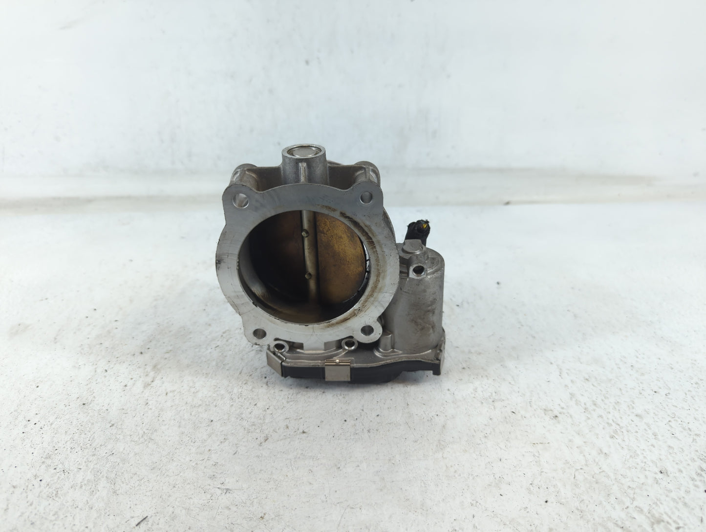 2013-2019 Cadillac Xts Throttle Body P/N:12632172BA Fits Fits 2012 2013 2014 2015 2016 2017 2018 2019 2020 2021 2022 OEM Use