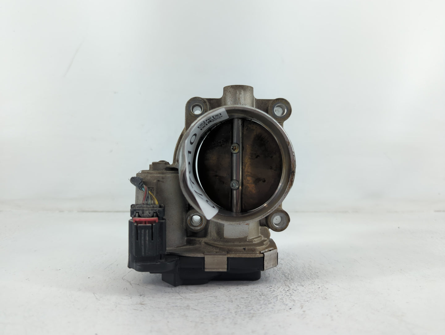 2013-2019 Cadillac Xts Throttle Body P/N:12632172BA Fits Fits 2012 2013 2014 2015 2016 2017 2018 2019 2020 2021 2022 OEM Use