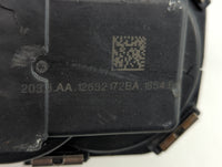 2013-2019 Cadillac Xts Throttle Body P/N:12632172BA Fits Fits 2012 2013 2014 2015 2016 2017 2018 2019 2020 2021 2022 OEM Use