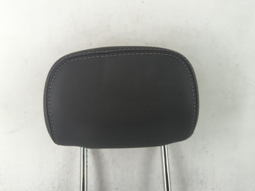 Cadillac Xts Headrest Head Rest Front Driver Passenger Seat Black - Oemusedautoparts1.com