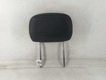 Cadillac Xts Headrest Head Rest Front Driver Passenger Seat Black