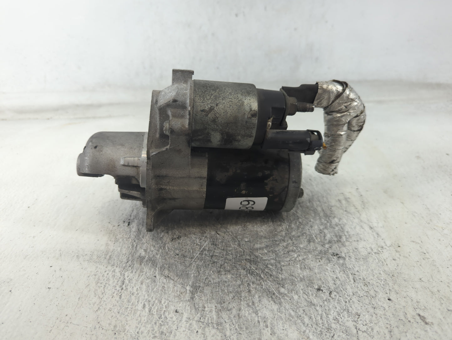 2013-2019 Cadillac Xts Car Starter Motor Solenoid OEM P/N:M000T23871ZC 12645298 Fits OEM Used Auto Parts - Oemusedautoparts1