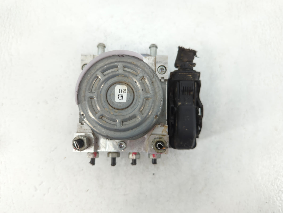 2013-2014 Cadillac Xts Anti-Lock Brake ABS Pump Module Actuator OEM P/N:23105132 Fits Fits 2013 2014 OEM Used Auto Parts - O