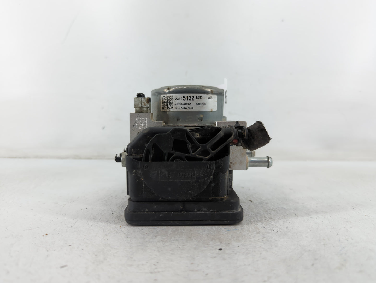 2013-2014 Cadillac Xts ABS Pump Control Module Replacement P/N:23105132 Fits Fits 2013 2014 OEM Used Auto Parts - Oemusedaut