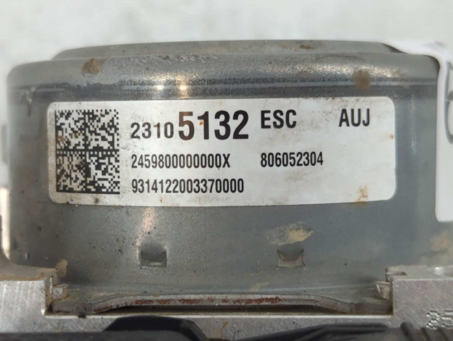 2013-2014 Cadillac Xts ABS Pump Control Module Replacement P/N:23105132 Fits Fits 2013 2014 OEM Used Auto Parts - Oemusedaut