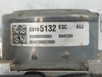 2013-2014 Cadillac Xts ABS Pump Control Module Replacement P/N:23105132 Fits Fits 2013 2014 OEM Used Auto Parts - Oemusedaut