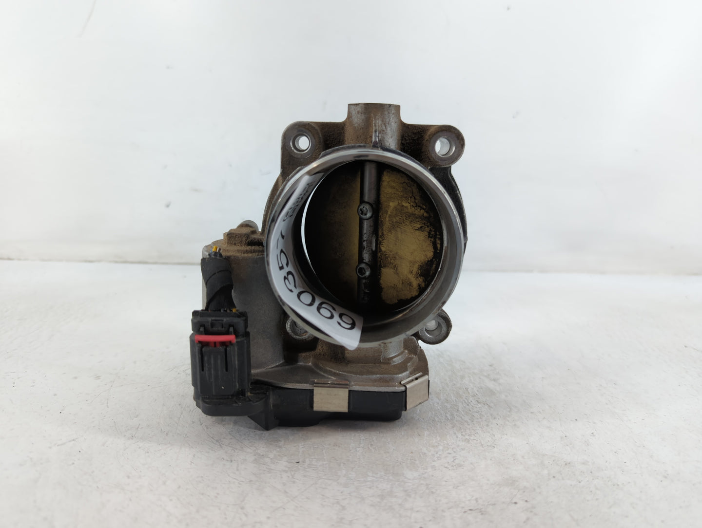 2013-2019 Cadillac Xts Throttle Body P/N:12632172BA Fits Fits 2012 2013 2014 2015 2016 2017 2018 2019 2020 2021 2022 OEM Use