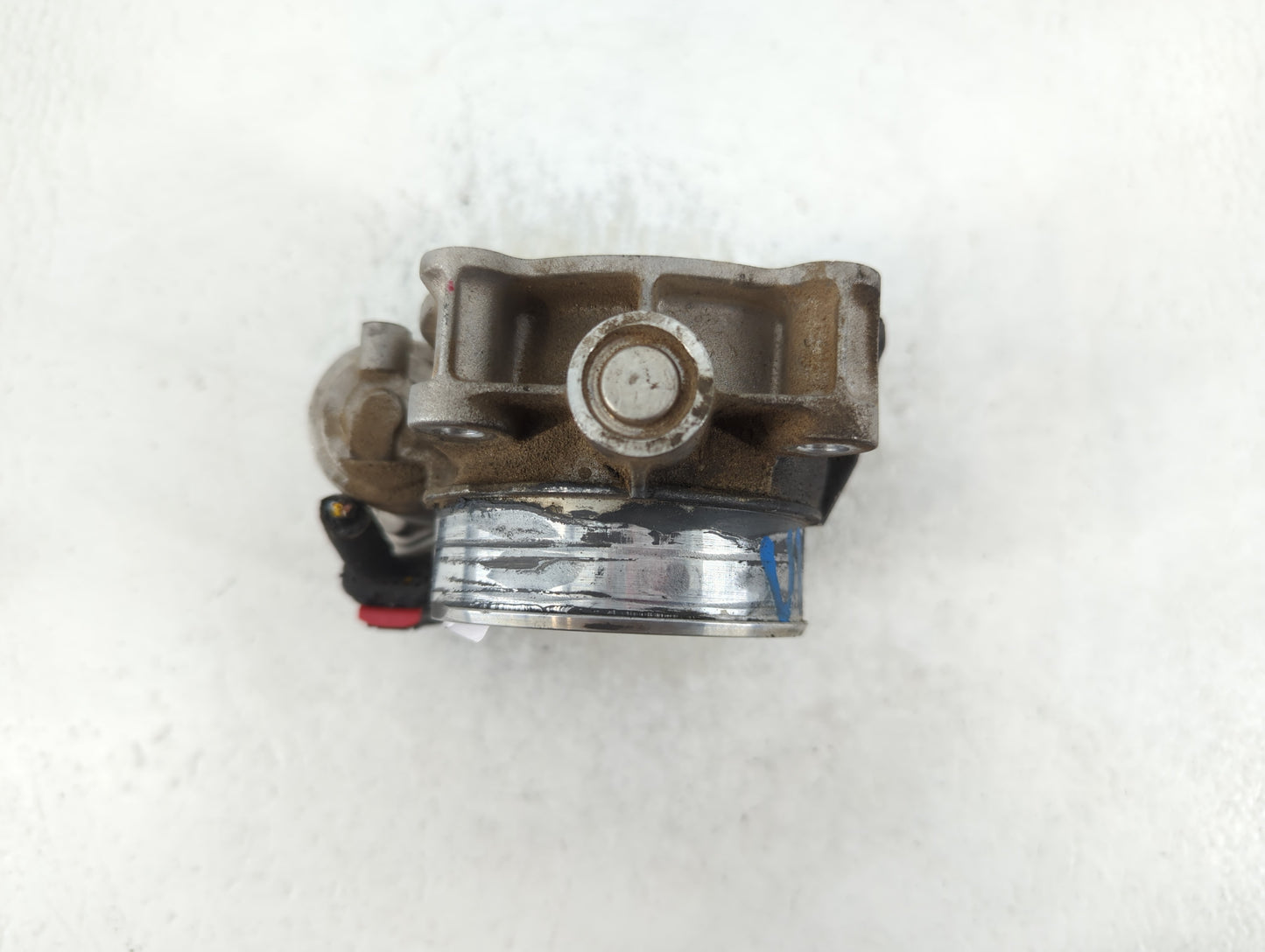 2013-2019 Cadillac Xts Throttle Body P/N:12632172BA Fits Fits 2012 2013 2014 2015 2016 2017 2018 2019 2020 2021 2022 OEM Use