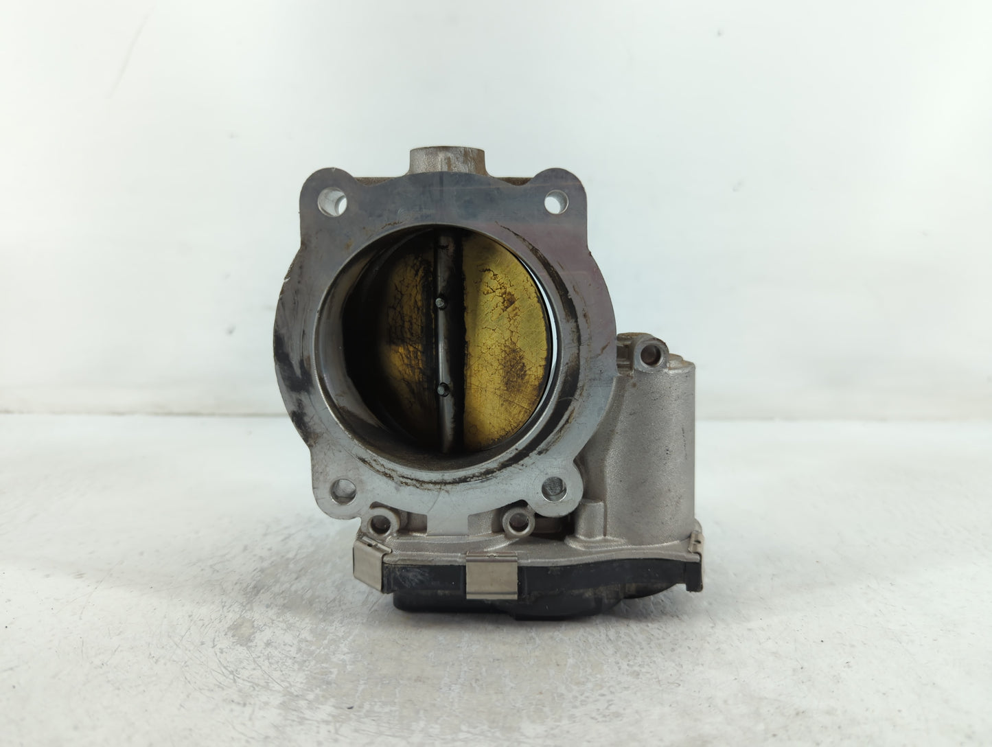 2013-2019 Cadillac Xts Throttle Body P/N:12632172BA Fits Fits 2012 2013 2014 2015 2016 2017 2018 2019 2020 2021 2022 OEM Use