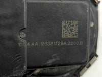 2013-2019 Cadillac Xts Throttle Body P/N:12632172BA Fits Fits 2012 2013 2014 2015 2016 2017 2018 2019 2020 2021 2022 OEM Use