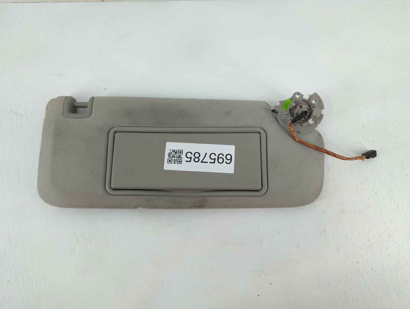 2013-2017 Cadillac Xts Sun Visor Shade Replacement Passenger Right Mirror Fits Fits 2013 2014 2015 2016 2017 OEM Used Auto P