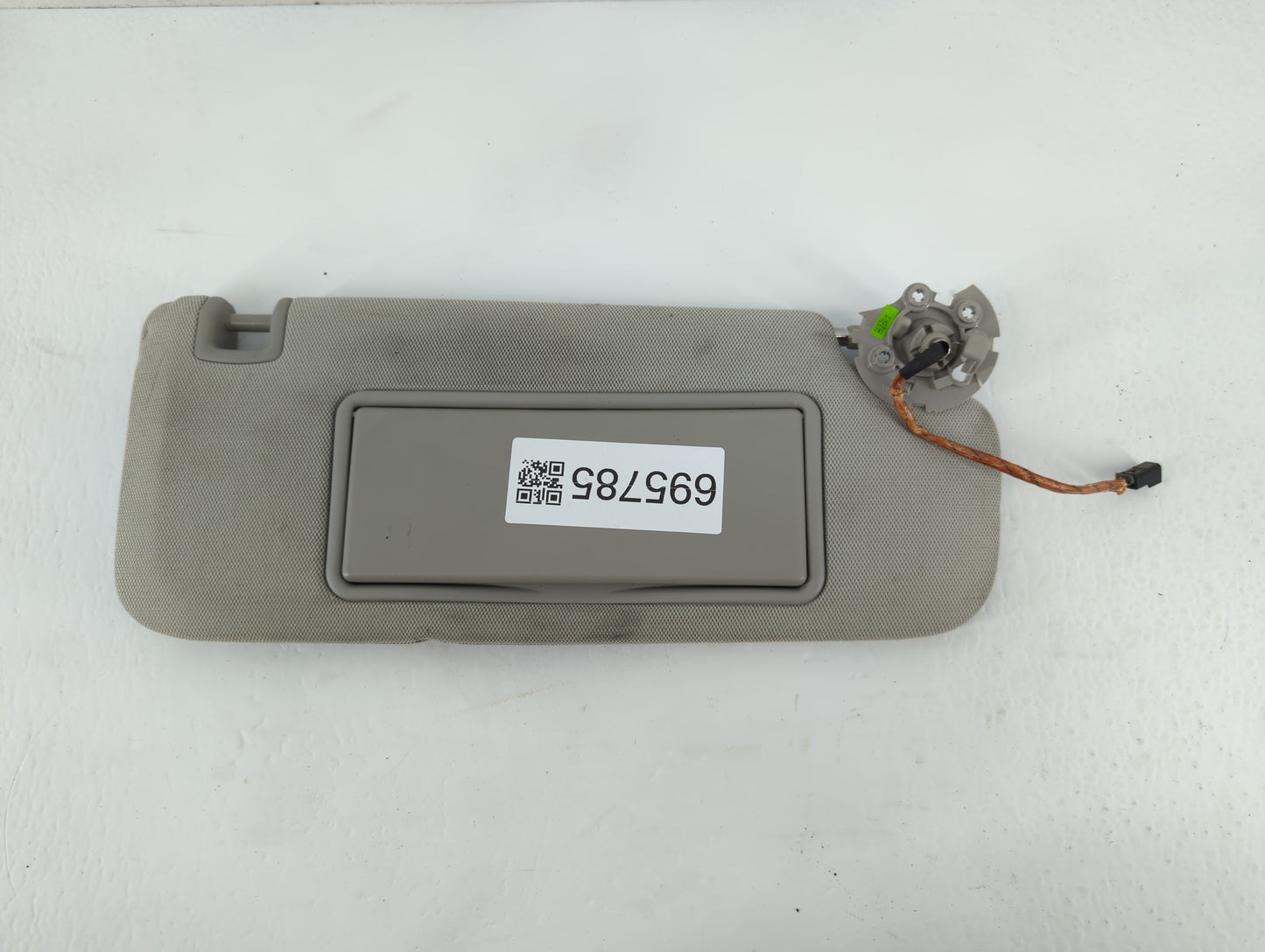 2013-2017 Cadillac Xts Sun Visor Shade Replacement Passenger Right Mirror Fits Fits 2013 2014 2015 2016 2017 OEM Used Auto P