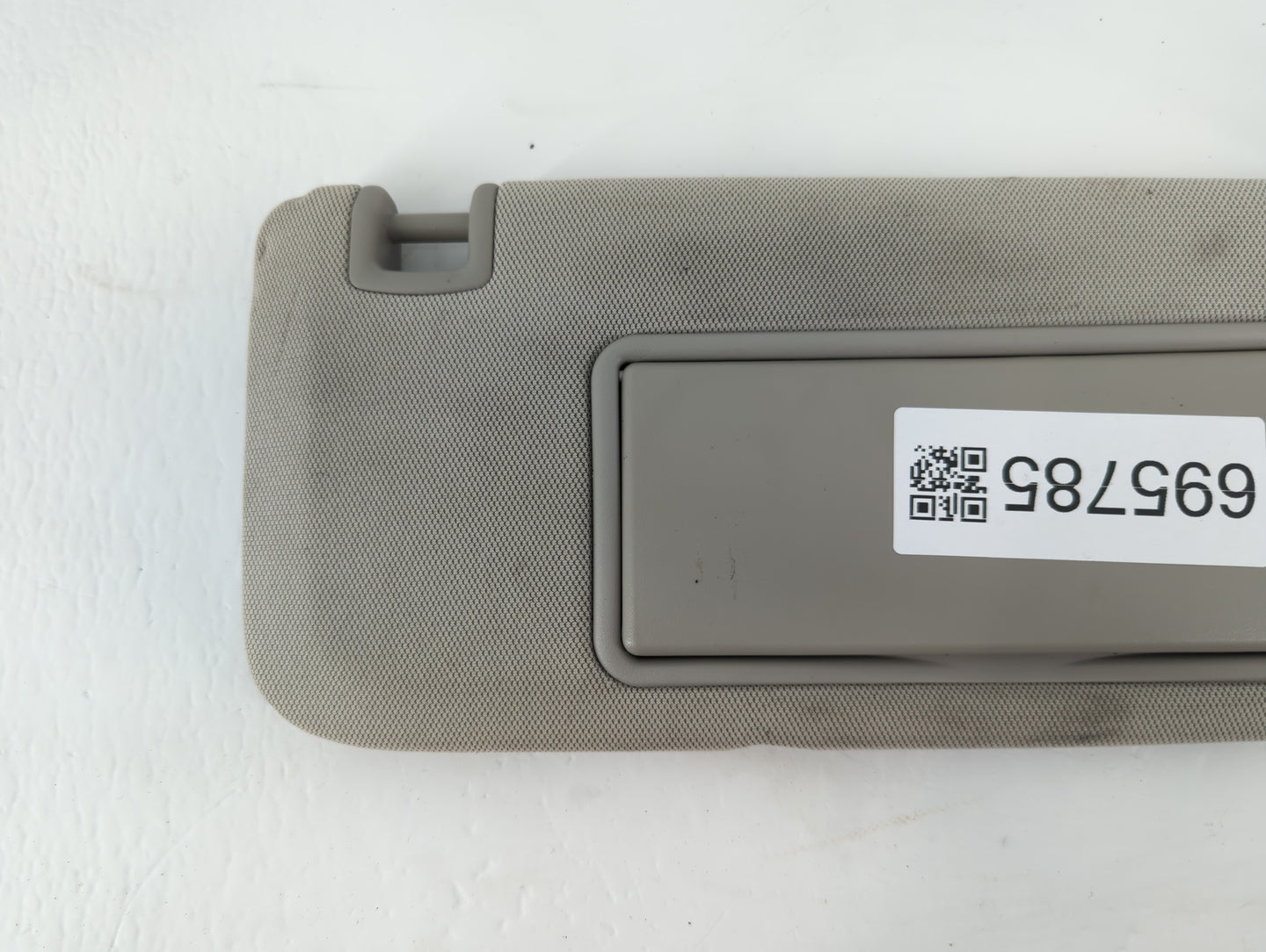 2013-2017 Cadillac Xts Sun Visor Shade Replacement Passenger Right Mirror Fits Fits 2013 2014 2015 2016 2017 OEM Used Auto P