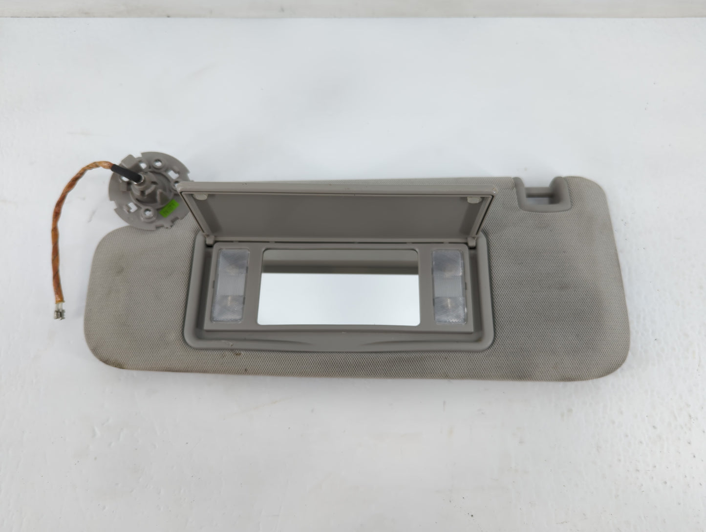 2013-2017 Cadillac Xts Sun Visor Shade Replacement Driver Left Mirror Fits Fits 2013 2014 2015 2016 2017 OEM Used Auto Parts