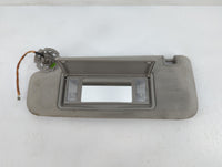 2013-2017 Cadillac Xts Sun Visor Shade Replacement Driver Left Mirror Fits Fits 2013 2014 2015 2016 2017 OEM Used Auto Parts