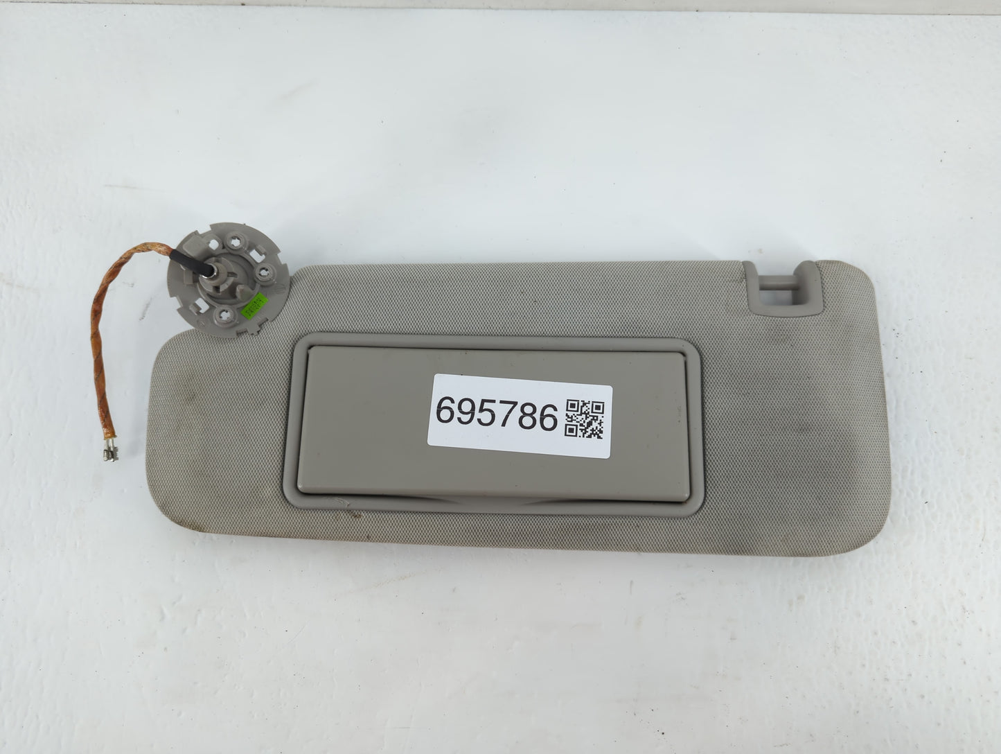 2013-2017 Cadillac Xts Sun Visor Shade Replacement Driver Left Mirror Fits Fits 2013 2014 2015 2016 2017 OEM Used Auto Parts