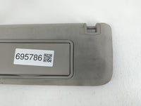 2013-2017 Cadillac Xts Sun Visor Shade Replacement Driver Left Mirror Fits Fits 2013 2014 2015 2016 2017 OEM Used Auto Parts