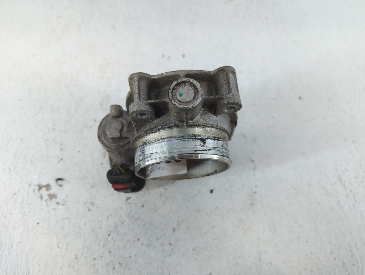 2013-2019 Cadillac Xts Throttle Body P/N:12632172BA Fits Fits 2012 2013 2014 2015 2016 2017 2018 2019 2020 2021 2022 OEM Use
