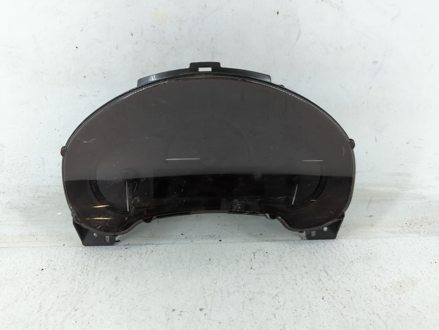 2014 Cadillac Xts Instrument Cluster Speedometer Gauges P/N:23148586 Fits OEM Used Auto Parts - Oemusedautoparts1.com