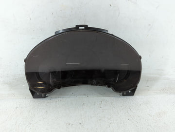 2014 Cadillac Xts Instrument Cluster Speedometer Gauges P/N:23148586 Fits OEM Used Auto Parts - Oemusedautoparts1.com
