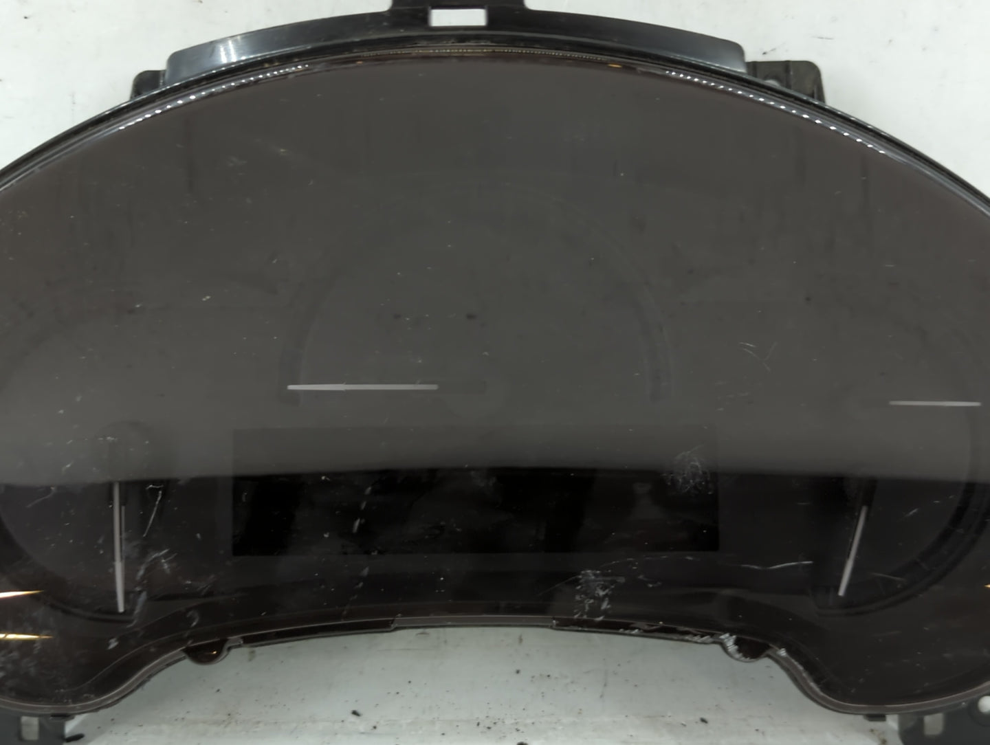 2014 Cadillac Xts Instrument Cluster Speedometer Gauges P/N:23148586 Fits OEM Used Auto Parts - Oemusedautoparts1.com