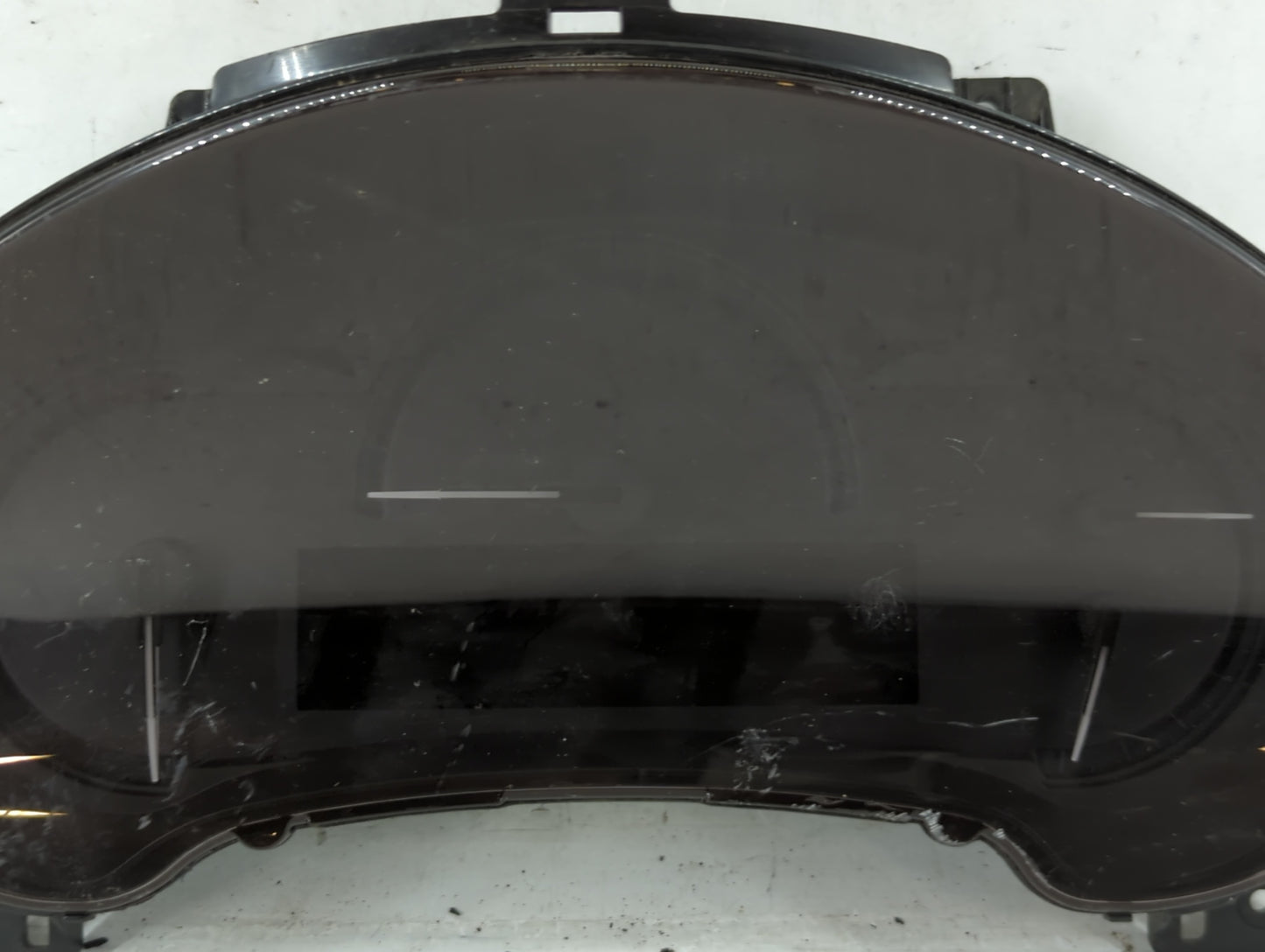 2014 Cadillac Xts Instrument Cluster Speedometer Gauges P/N:23148586 Fits OEM Used Auto Parts - Oemusedautoparts1.com