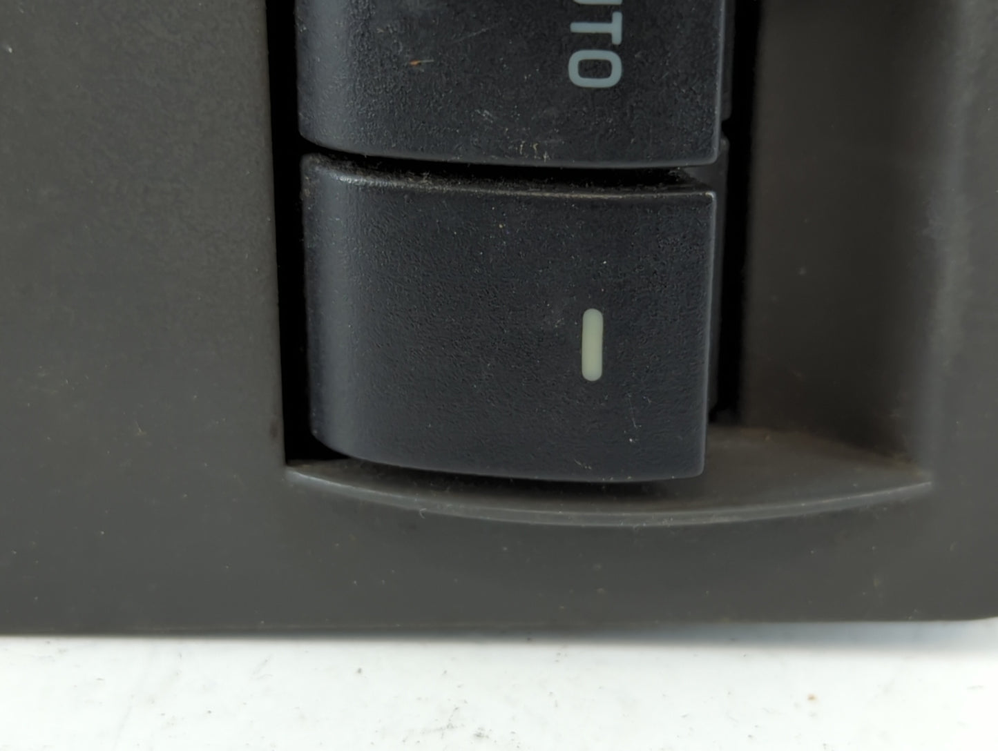 2013-2014 Cadillac Xts Master Power Window Switch Replacement Driver Side Left Fits Fits 2013 2014 2015 OEM Used Auto Parts 
