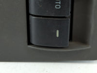2013-2014 Cadillac Xts Master Power Window Switch Replacement Driver Side Left Fits Fits 2013 2014 2015 OEM Used Auto Parts 