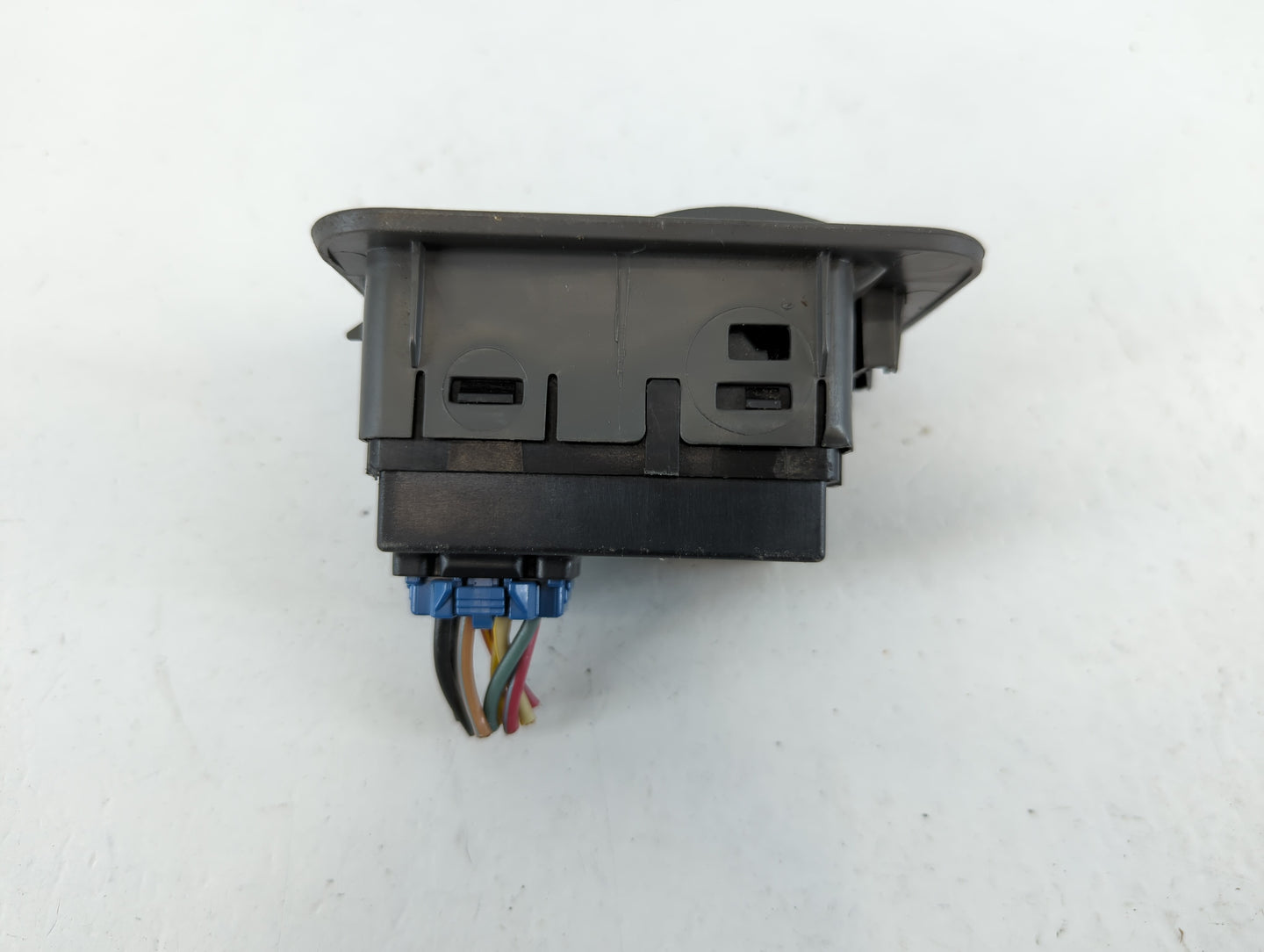 2013-2014 Cadillac Xts Master Power Window Switch Replacement Driver Side Left Fits Fits 2013 2014 2015 OEM Used Auto Parts 