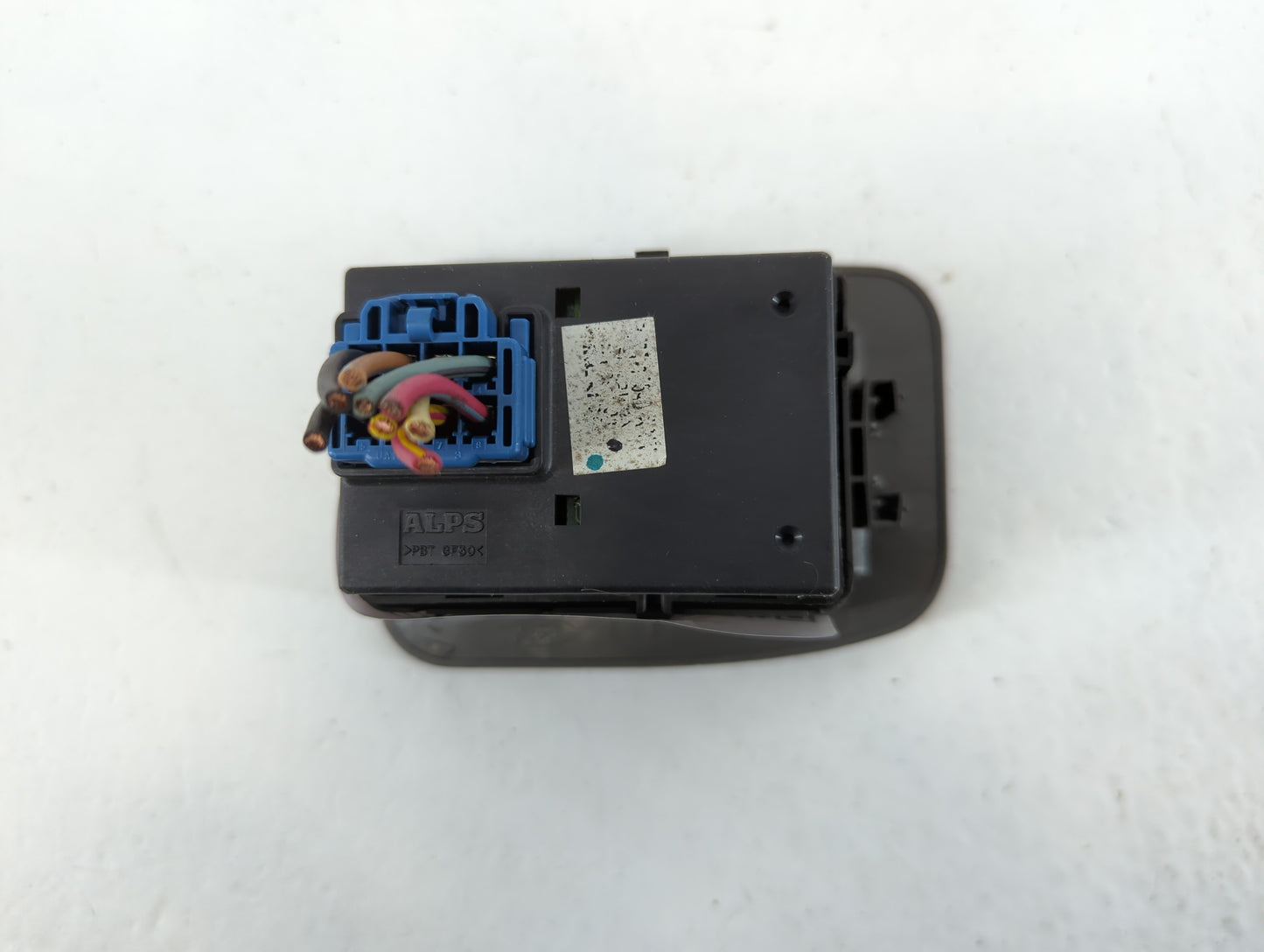 2013-2014 Cadillac Xts Master Power Window Switch Replacement Driver Side Left Fits Fits 2013 2014 2015 OEM Used Auto Parts 
