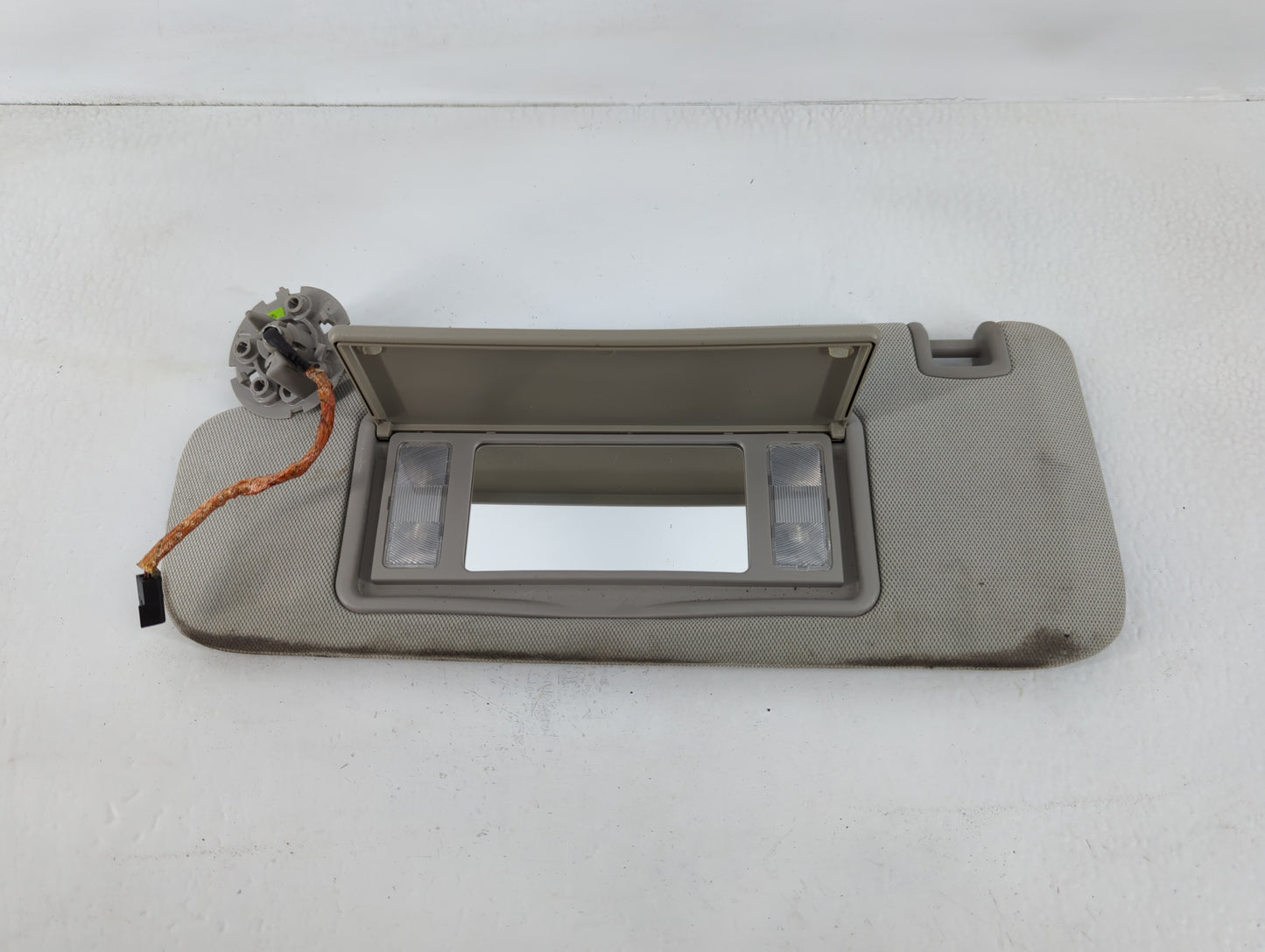 2013-2017 Cadillac Xts Sun Visor Shade Replacement Driver Left Mirror Fits Fits 2013 2014 2015 2016 2017 OEM Used Auto Parts