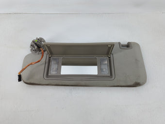 compare product 2013-2017 Cadillac Xts Sun Visor Shade Replacement Driver Left Mirror Fits Fits 2013 2014 2015 2016 2017 OEM Used Auto Parts