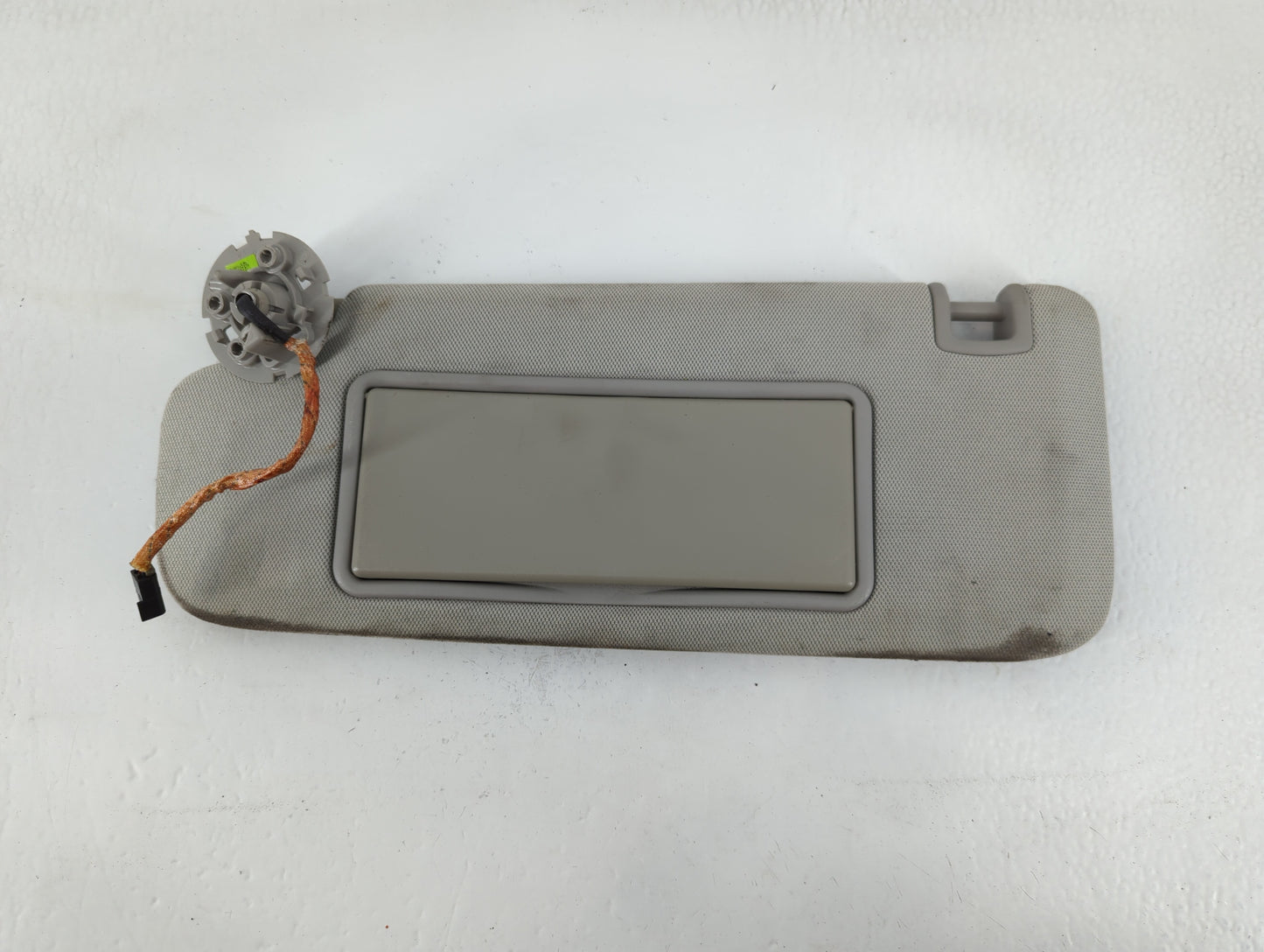 2013-2017 Cadillac Xts Sun Visor Shade Replacement Driver Left Mirror Fits Fits 2013 2014 2015 2016 2017 OEM Used Auto Parts