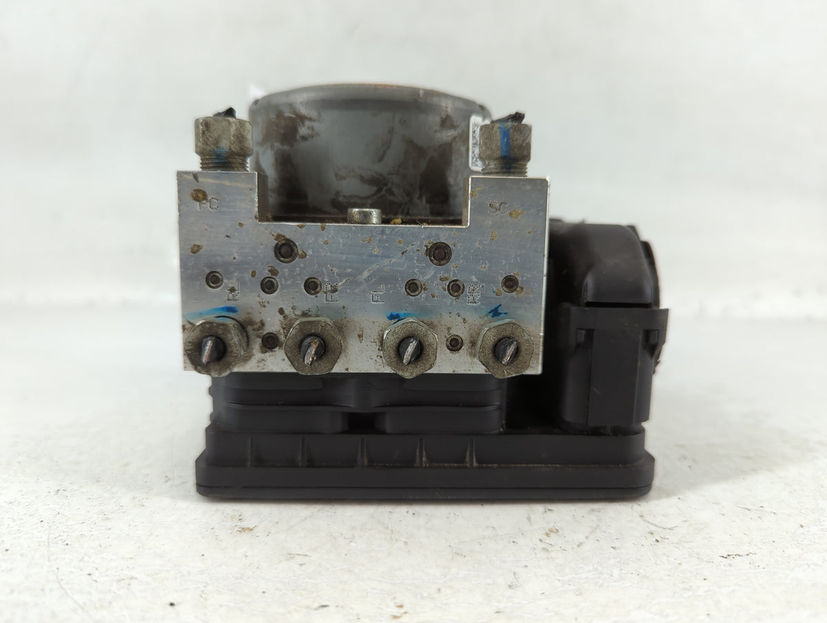 2013-2014 Cadillac Xts Anti-Lock Brake ABS Pump Module Actuator OEM P/N:23105132 Fits Fits 2013 2014 OEM Used Auto Parts - O