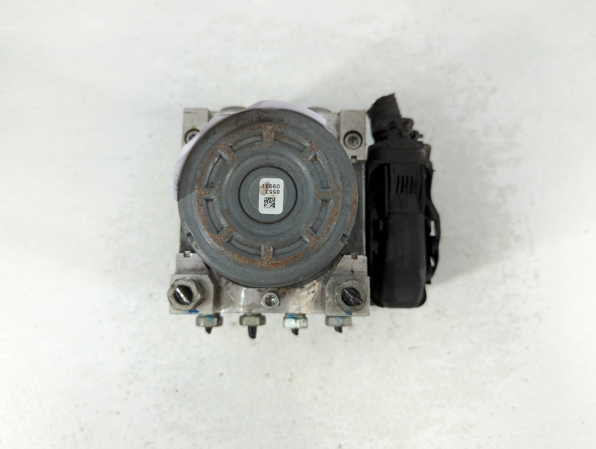2013-2014 Cadillac Xts Anti-Lock Brake ABS Pump Module Actuator OEM P/N:23105132 Fits Fits 2013 2014 OEM Used Auto Parts - O