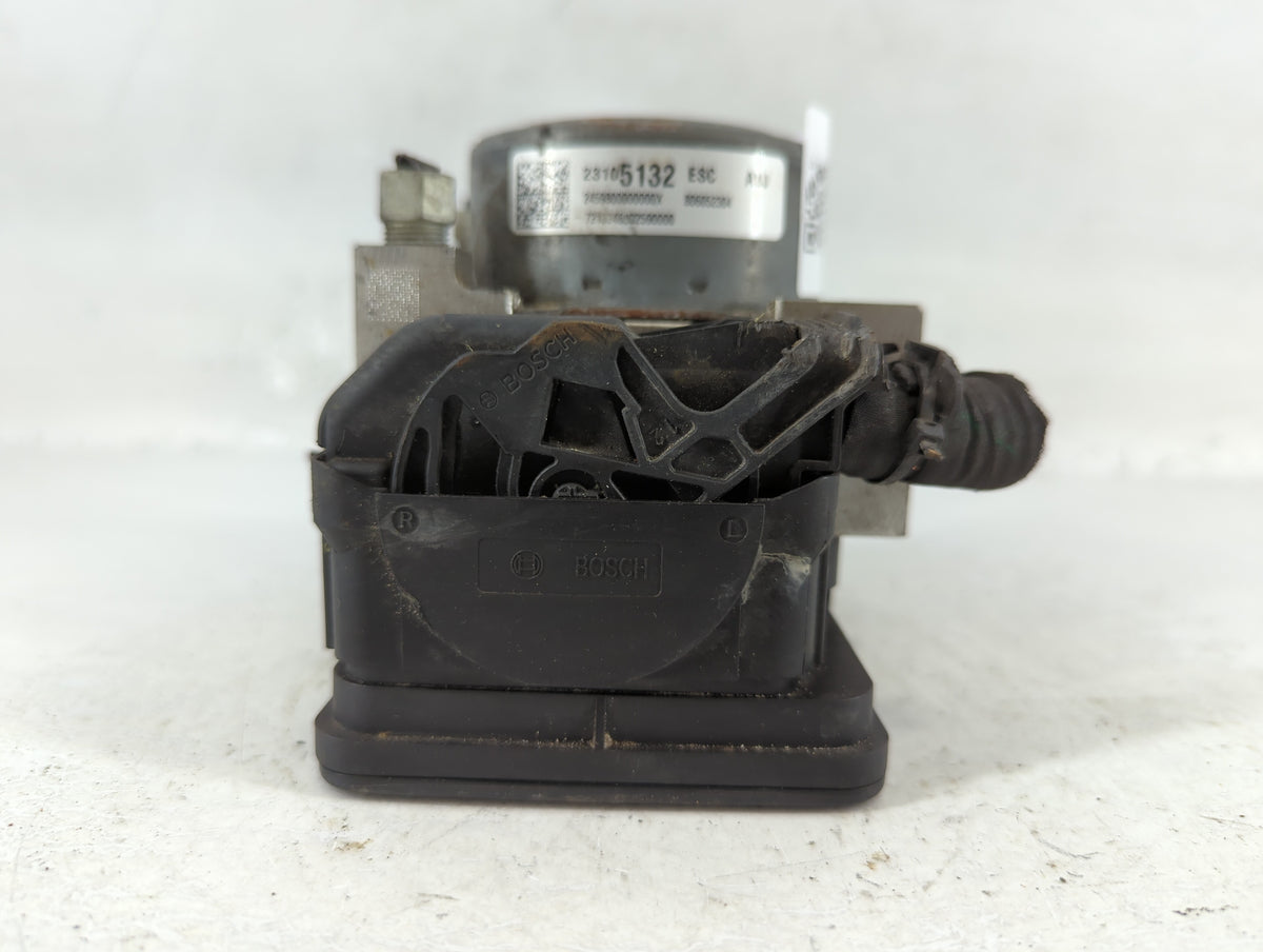 2013-2014 Cadillac Xts Anti-Lock Brake ABS Pump Module Actuator OEM P/N:23105132 Fits Fits 2013 2014 OEM Used Auto Parts - O