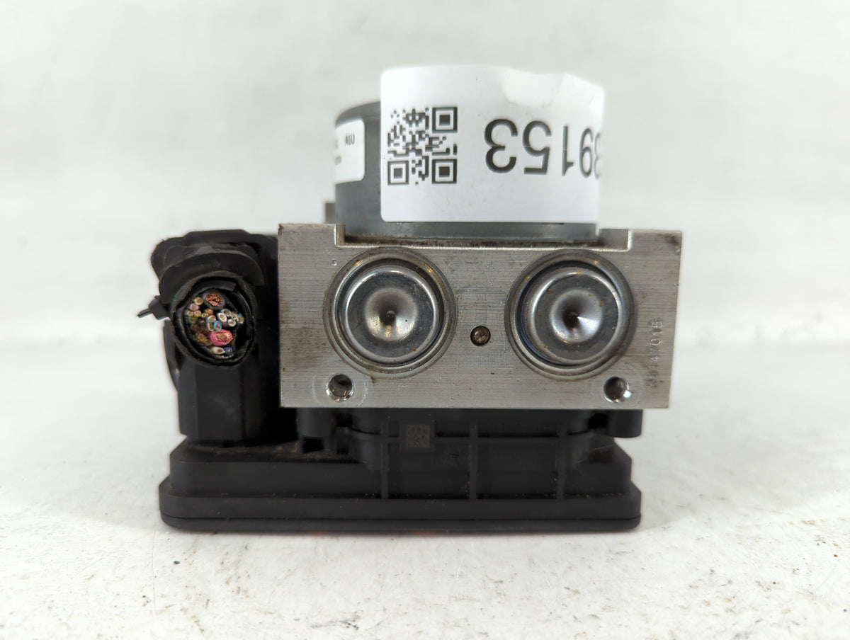 2013-2014 Cadillac Xts Anti-Lock Brake ABS Pump Module Actuator OEM P/N:23105132 Fits Fits 2013 2014 OEM Used Auto Parts - O