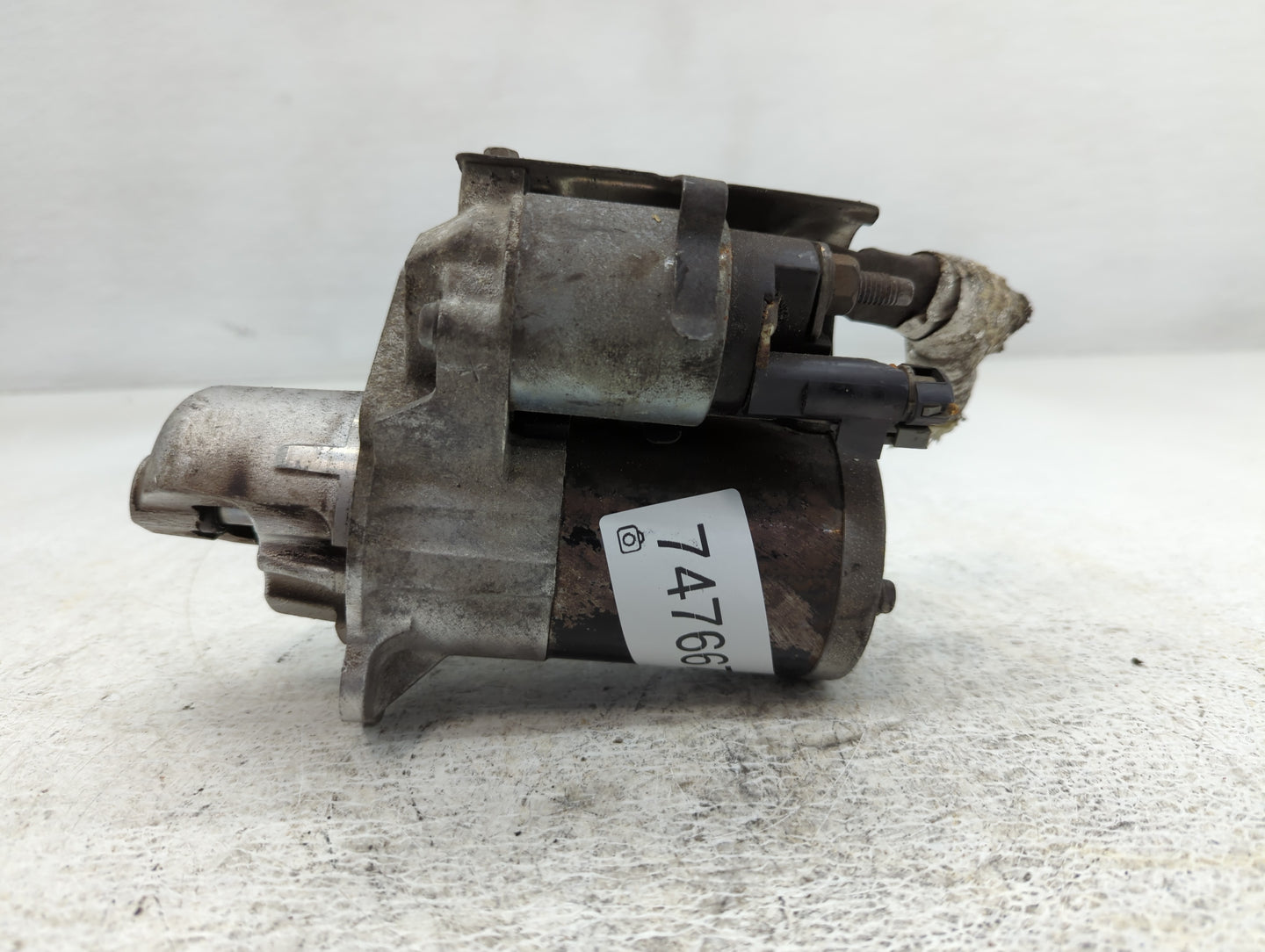 2013-2019 Cadillac Xts Car Starter Motor Solenoid OEM P/N:M000T23871ZC 12645298 Fits OEM Used Auto Parts - Oemusedautoparts1
