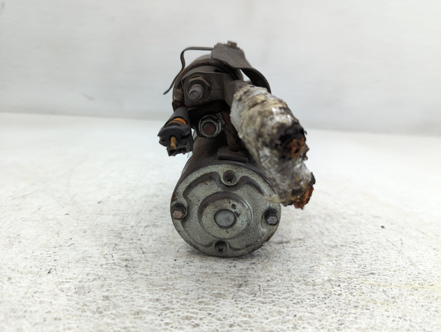 2013-2019 Cadillac Xts Car Starter Motor Solenoid OEM P/N:M000T23871ZC 12645298 Fits OEM Used Auto Parts - Oemusedautoparts1