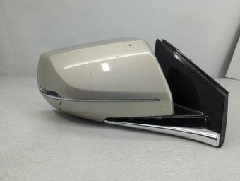 compare product 2013-2014 Cadillac Xts Side Mirror Replacement Driver Left View Door Mirror P/N:130213123912R 012370, 22960819 Fits Fits 2013 2014 OEM Used Auto Parts
