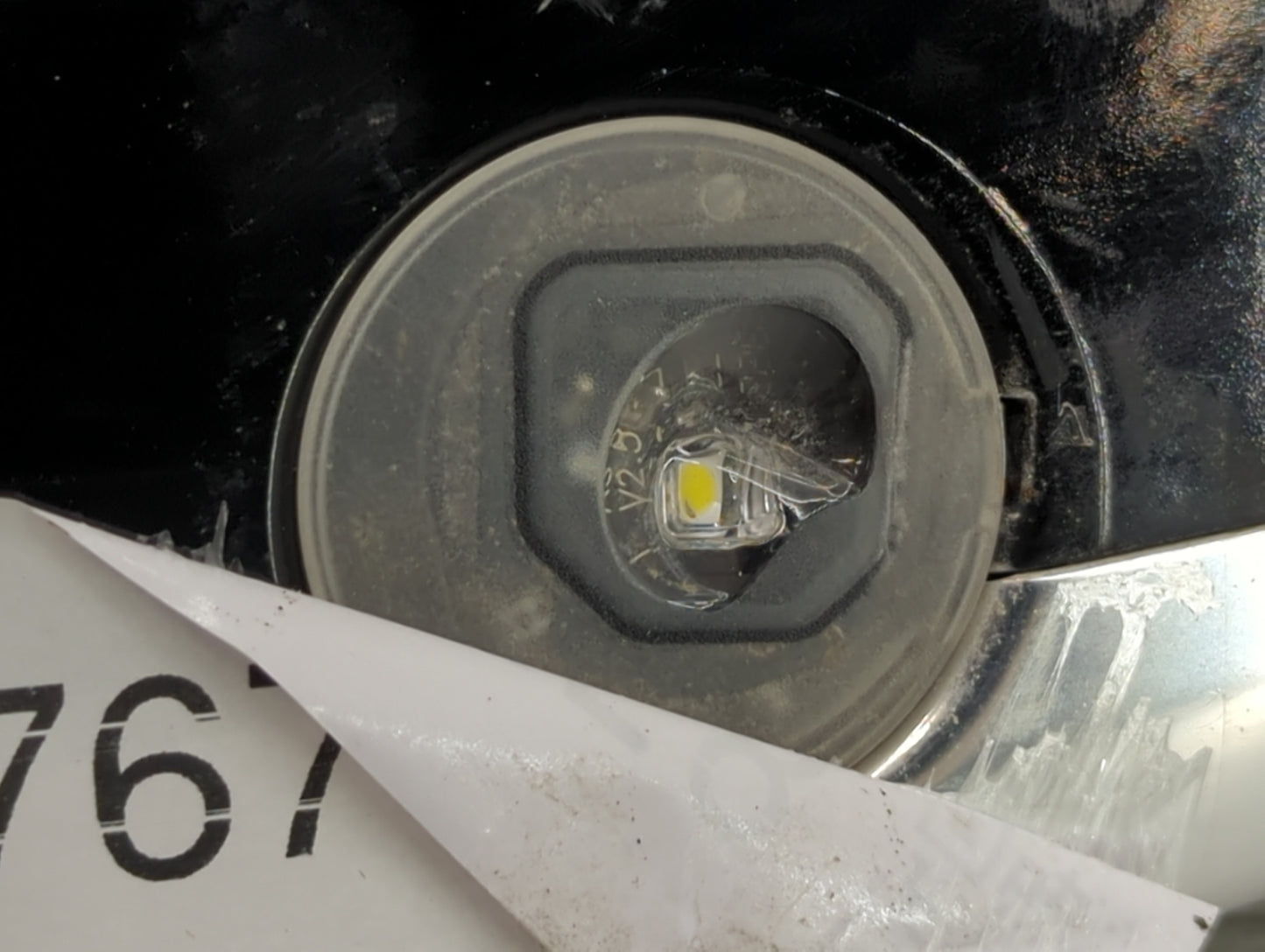 2013-2014 Cadillac Xts Side Mirror Replacement Driver Left View Door Mirror P/N:130213123912R 012370, 22960819 Fits Fits 201