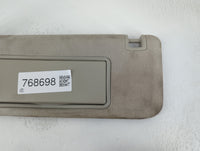 2013-2017 Cadillac Xts Sun Visor Shade Replacement Passenger Right Mirror Fits Fits 2013 2014 2015 2016 2017 OEM Used Auto P